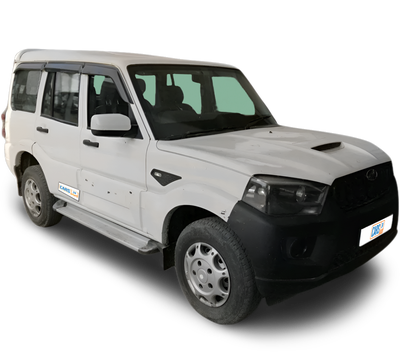 Mahindra Scorpio-img